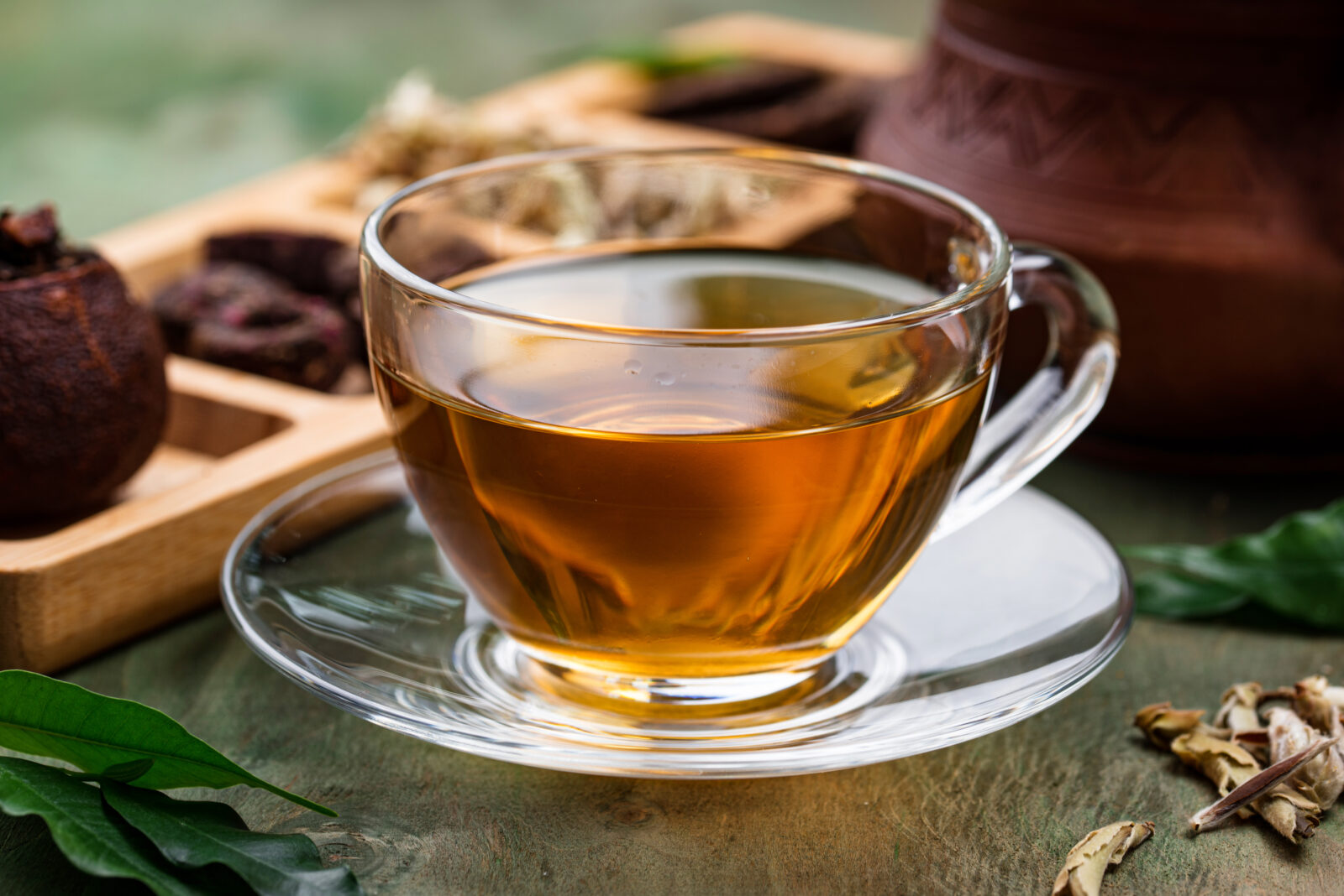 билковият чай помага срещу стареене