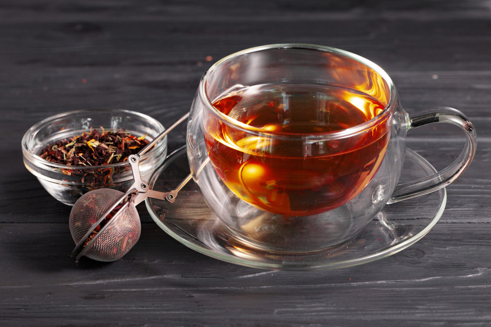 Билковият чай имат противовъзпалителни свойства